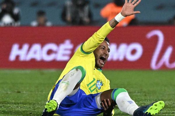 مصادر الوئام.. رد فعل نيمار بعد استبعاده من قائمة البرازيل