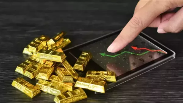 ارتفاع أسعار الذهب في مصر اليوم.. عيار 21 يواصل الصعود مدعومًا بضعف الدولار