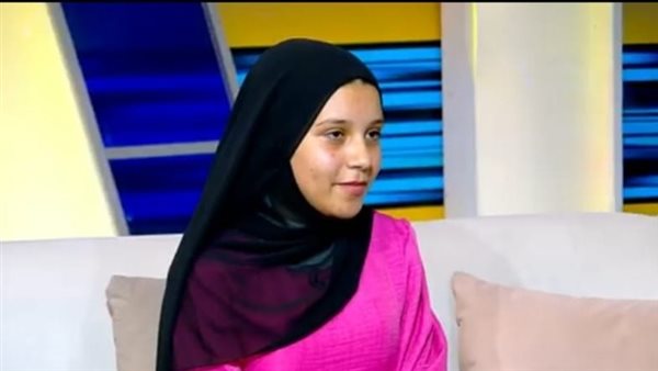 الموهبة القرآنية أروى عبد العزيز: القرآن هذب شخصيتي وأحلم بالعالمية بين الطب والتلاوة