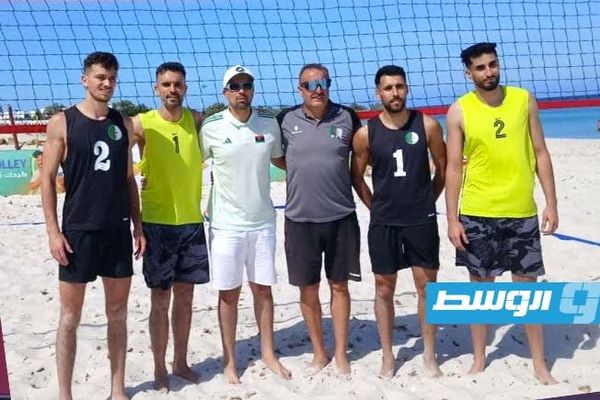 المنتخب الليبي (أ) يفوز على الجزائر في تصفيات المنطقة الأولى
