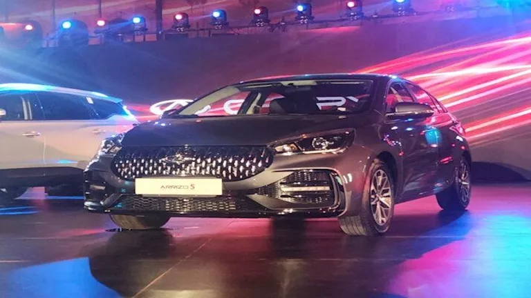 ارتفاع سعر شيري أريزو 5 الجديد في مصر للمرة الثانية خلال أسبوعين