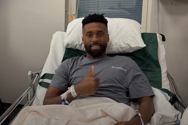 الهلال: حمد اليامي أجرى عملية جراحية