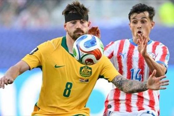 «مونديال 2026»: أستراليا تتعادل سلبا مع باراغواي وفوز معنوي لتركيا على أميركا