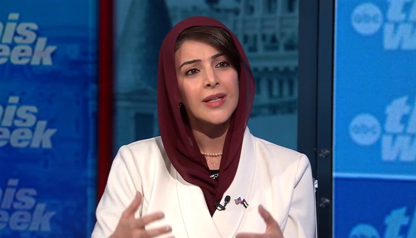 ريم الهاشمي: إيران أرادت كسر نموذج الإمارات لكنها استهانت بعزيمتنا