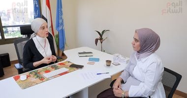 ممثلة الأغذية العالمى: البنية المؤسسية القوية عززت الأمن الغذائى بمصر