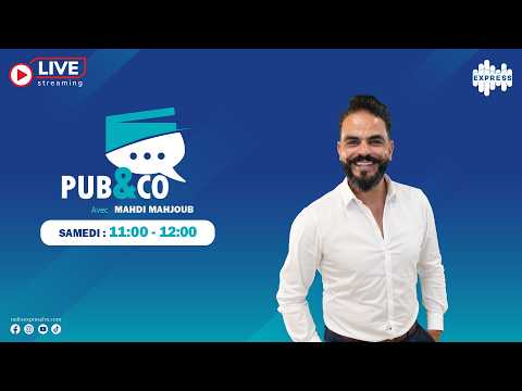 PUB N CO البث المباشر الأن لبرنامج