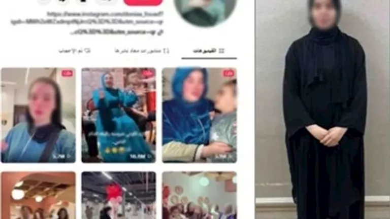 ضبط سيدة جمعت تبرعات من المواطنين بادعاء إصابتها بأورام بالإسماعيلية