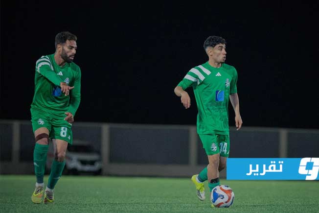 خليج سرت يمطر شباك الأندلس بسداسية.. وتعادل الأخضر والتحدي بالمجموعة الرابعة في «دورينا»