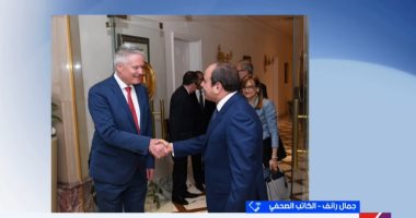 جمال رائف: مصر أصبحت رقما صعبا فى الاقتصاد الدولى بفضل الإجراءات الاستباقية