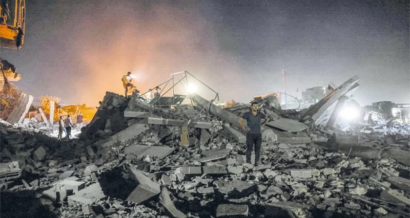 استشهاد صياد برصاص الاحتلال .. وقصف لمناطق متفرقة فـي غزة
