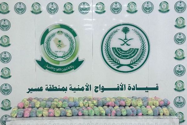 إحباط تهريب 44 كيلوجرامًا من القات في عسير