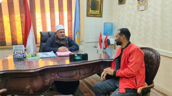 وكيل أوقاف الغربية: تجهيز 460 ساحة ومسجدًا لأداء صلاة عيد الفطر