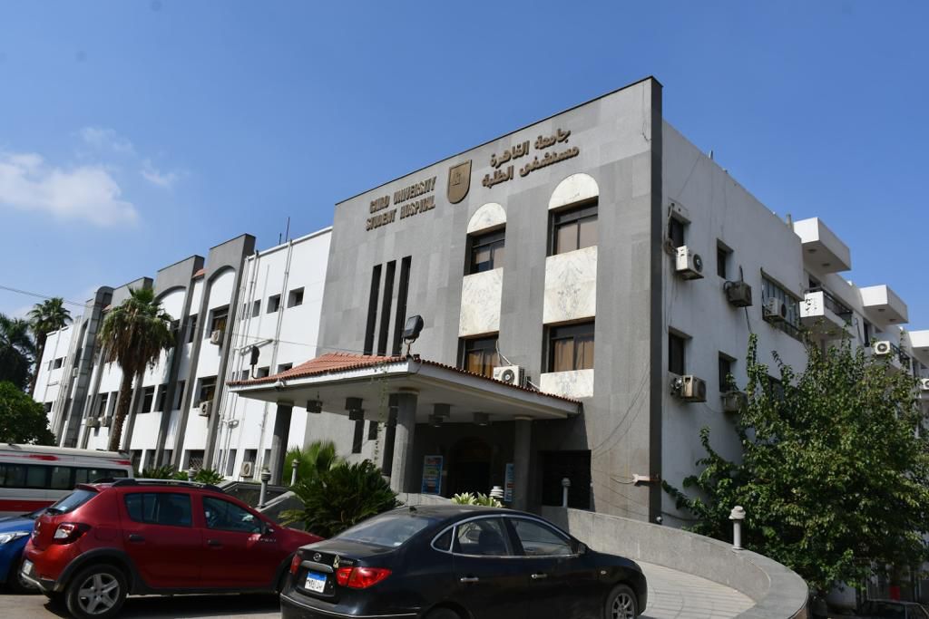 استعدادا لإجازة عيد الفطر.. رفع درجة الاستعداد القصوى بمستشفيات جامعة القاهرة