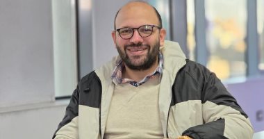 ذكى مكاوى يكتب..حسين عسر رمانة الميزان لأى عمل فنى وتوهج كبير فى صحاب الأرض