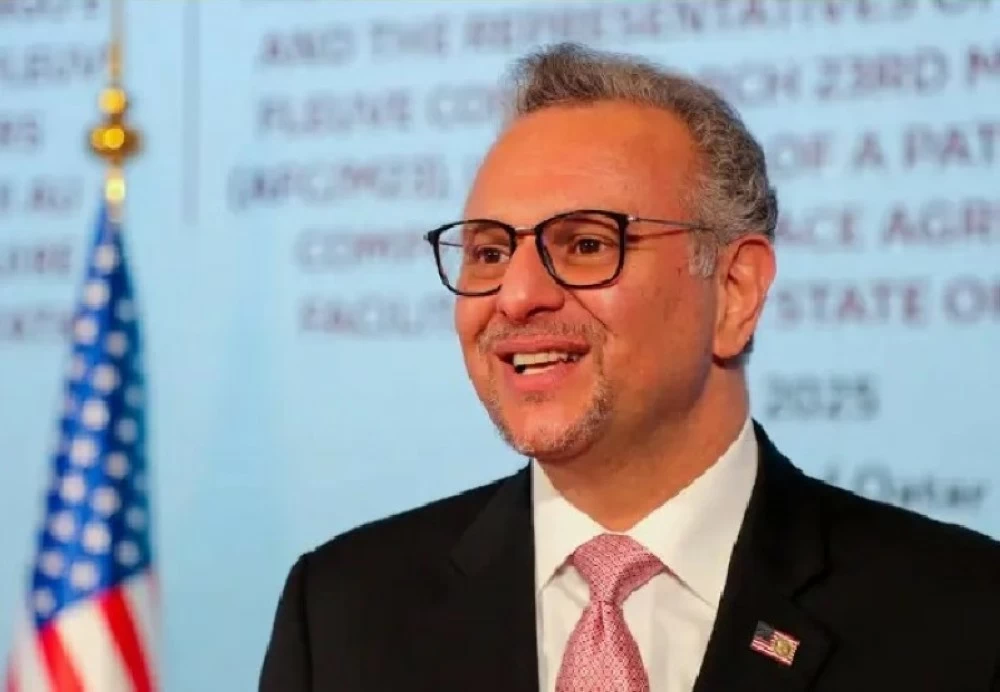 بولس: خطة أمريكية لتعزيز الاندماج بين الشرق والغرب الليبي