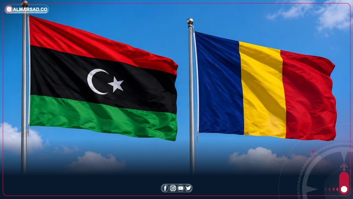 مجلس النواب يؤكد دعم ليبيا لتشاد في مواجهة التطرف والإرهاب