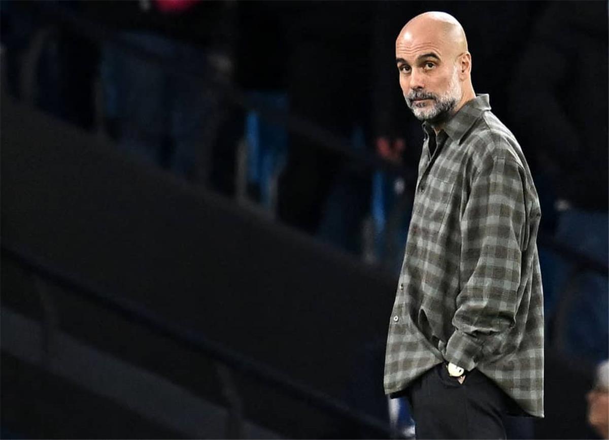 قرار عاجل من مانشستر سيتي تجاه جوارديولا بعد الخروج من دوري أبطال أوروبا