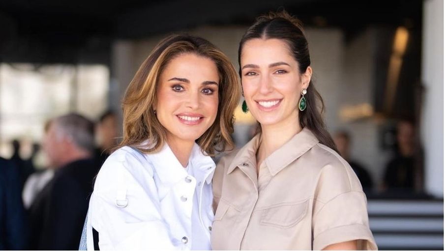 "محظوظين فيكِ": الملكة تهنئ الأميرة رجوة بمناسبة عيد ميلادها