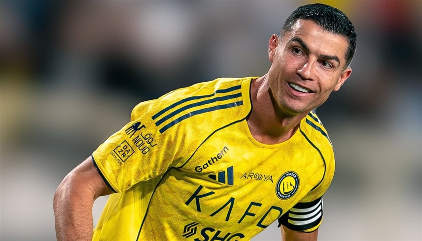 رونالدو يجني 5.6 ملايين دولار عن كل هدف مع النصر