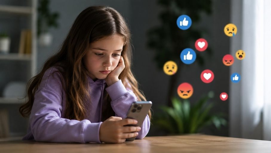 العالم يشدد الرقابة على استخدام الأطفال للمنصات الرقمية