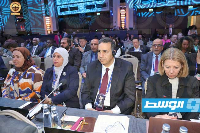 بمشاركة ليبية.. الاتحاد البرلماني الدولي يناقش تجديد ميثاق الأمم المتحدة