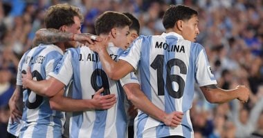 الأرجنتين يواجه الهندوراس فجرا استعدادا لكأس العالم 2026