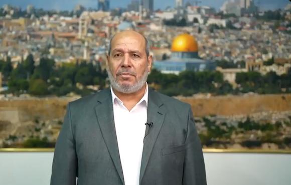خليل الحية: الاحتلال يحاول فرض شروطه بالنار واستهداف القادة وعائلاتهم- (فيديو)