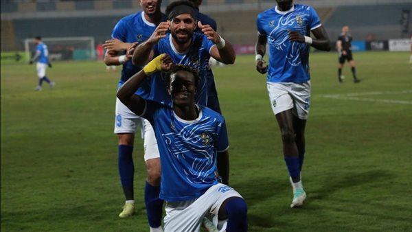 المقاولون ضيفا ثقيلا على الجونة في الدوري المصري