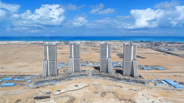طرح فرص استثمارية بنظام المشاركة REVENUE SHARE" في العلمين الجديدة