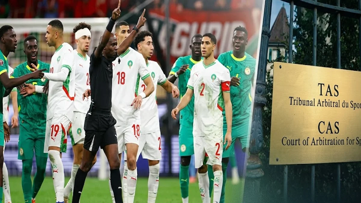 هل سقط الطعن قبل أن يبدأ؟ كيف أضعف الاتحاد السنغالي ملفه أمام “الطاس” بخطأ إجرائي حاسم