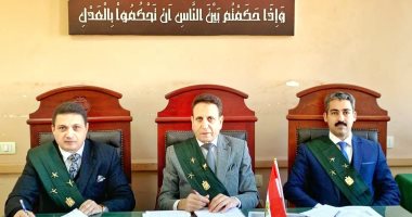 محاكمة المتهمين بالشروع في قتل عامل وإحراز أسلحة نارية ببورسعيد غدًا