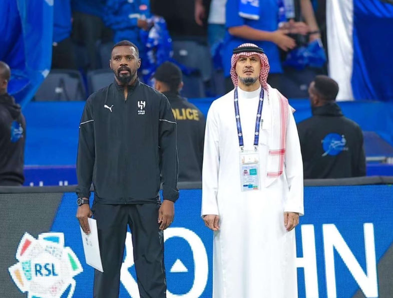 سعود كريري يرد على شائعات تفاوض الهلال مع لاعببين من الاتحاد