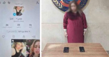 سقوط "صانعة المحتوى الخادش" بمصر الجديدة