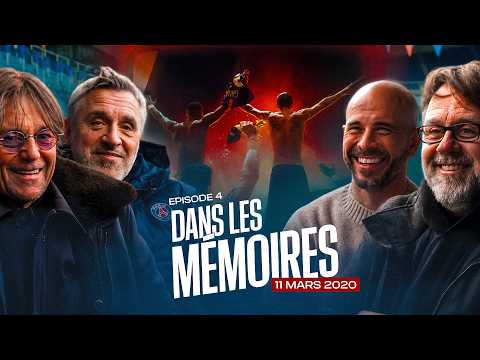 IN THE MEMORY BANK: PSG vs Dortmund - The Epic Comeback