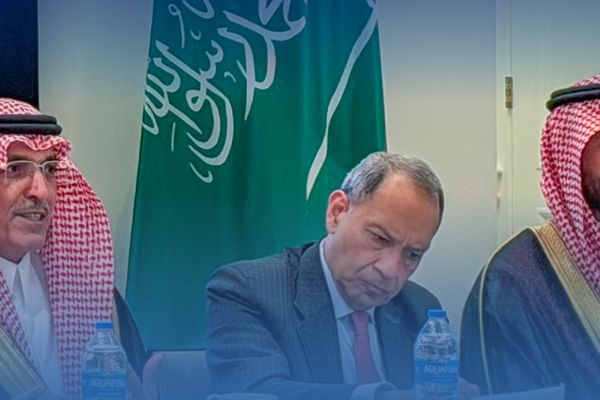 وزير المالية يشارك في اجتماع الطاولة المستديرة بغرفة التجارة الأمريكية