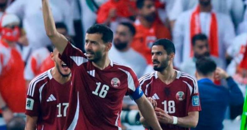 جزائريان في القائمة المونديالية لِقطر