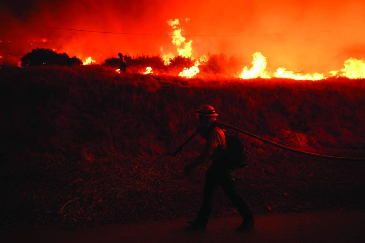 التغيّر المناخي يضاعف الأيام المحفزة لاشتعال الحرائق 3 مرات