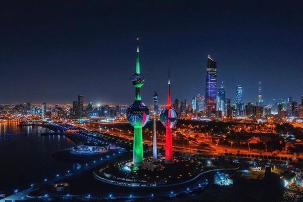 دولة الكويت تحتفل غدًا بعيدها الوطني