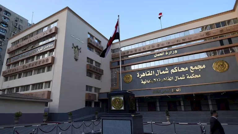 حبس سائق تحرش بسيدة في الطريق العام بمنطقة المرج