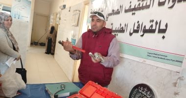 مياه الفيوم تنفذ ندوات توعوية لترشيد استهلاك المياه