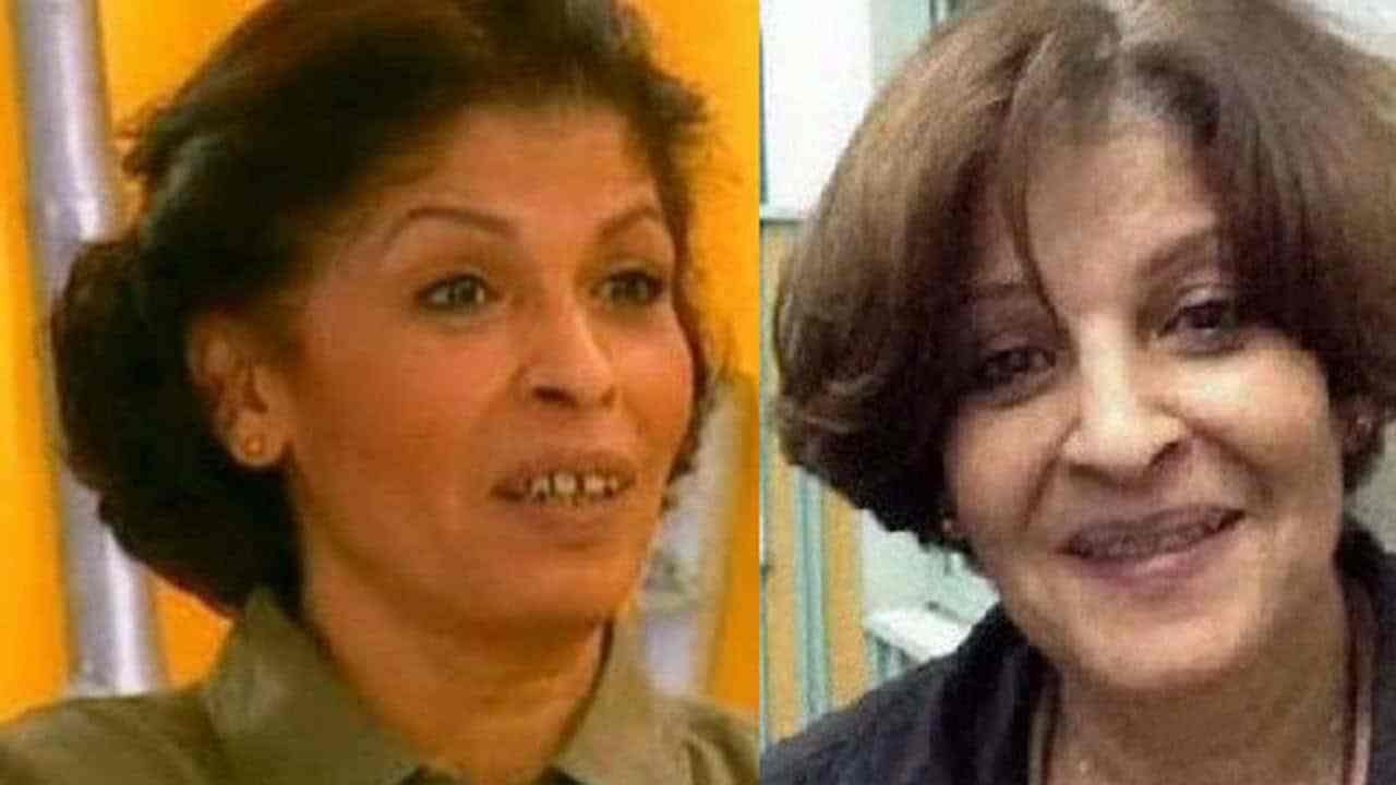 فى عيد ميلادها.. قصة تغيير ملامح الفنانة عائشة الكيلاني