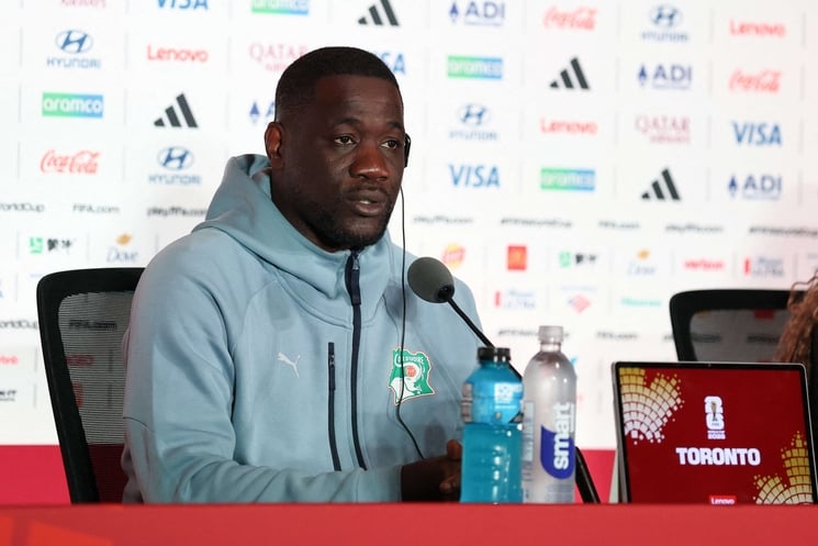 مدرب كوت ديفوار: المنتخب الألماني افتقد الروح الرياضية- (فيديو)