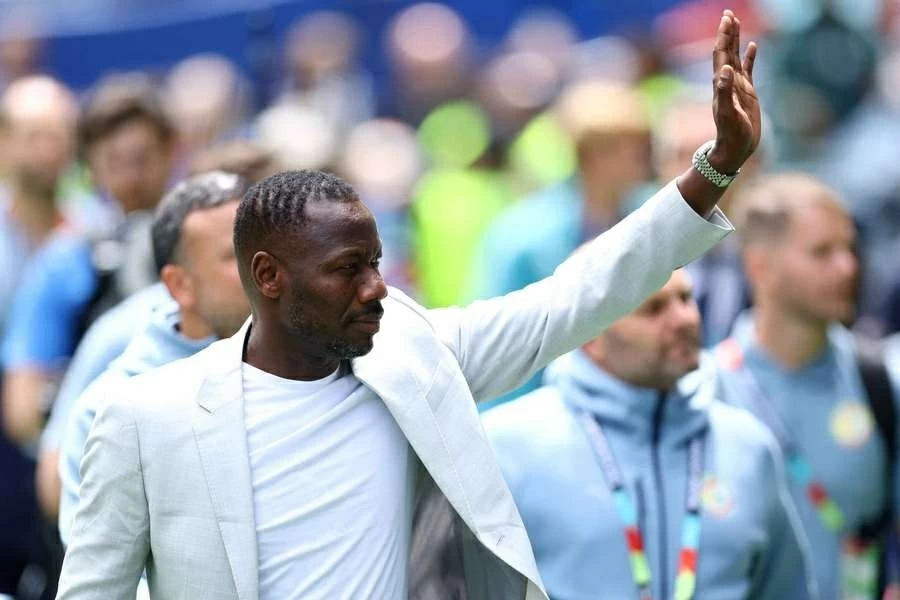 رسمياً.. إقالة بابي ثياو من تدريب منتخب السنغال