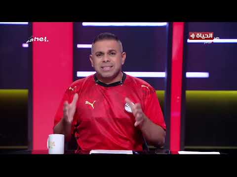 مصر دخلت العالمية في كرة القدم🇪🇬🔥..  كريم شحاتة: كل العالم امبارح اتكلم على مصر👏