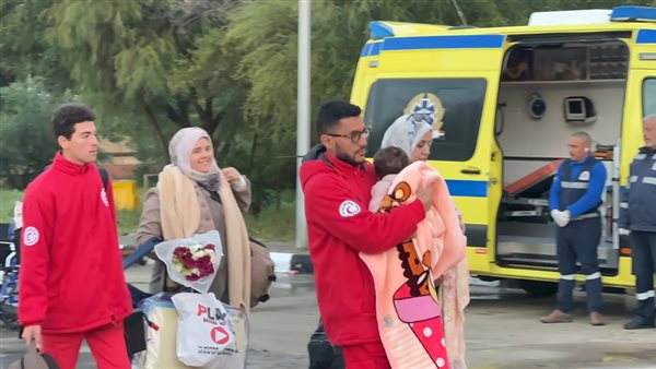 غزة في أزمة.. تمارا حداد: الهلال الأحمر المصري طوق النجاة لسكان القطاع|فيديو
