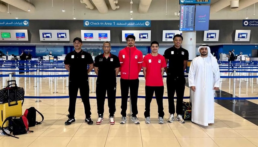 3 سباحين يمثلون الإمارات في الألعاب الخليجية بالدوحة
