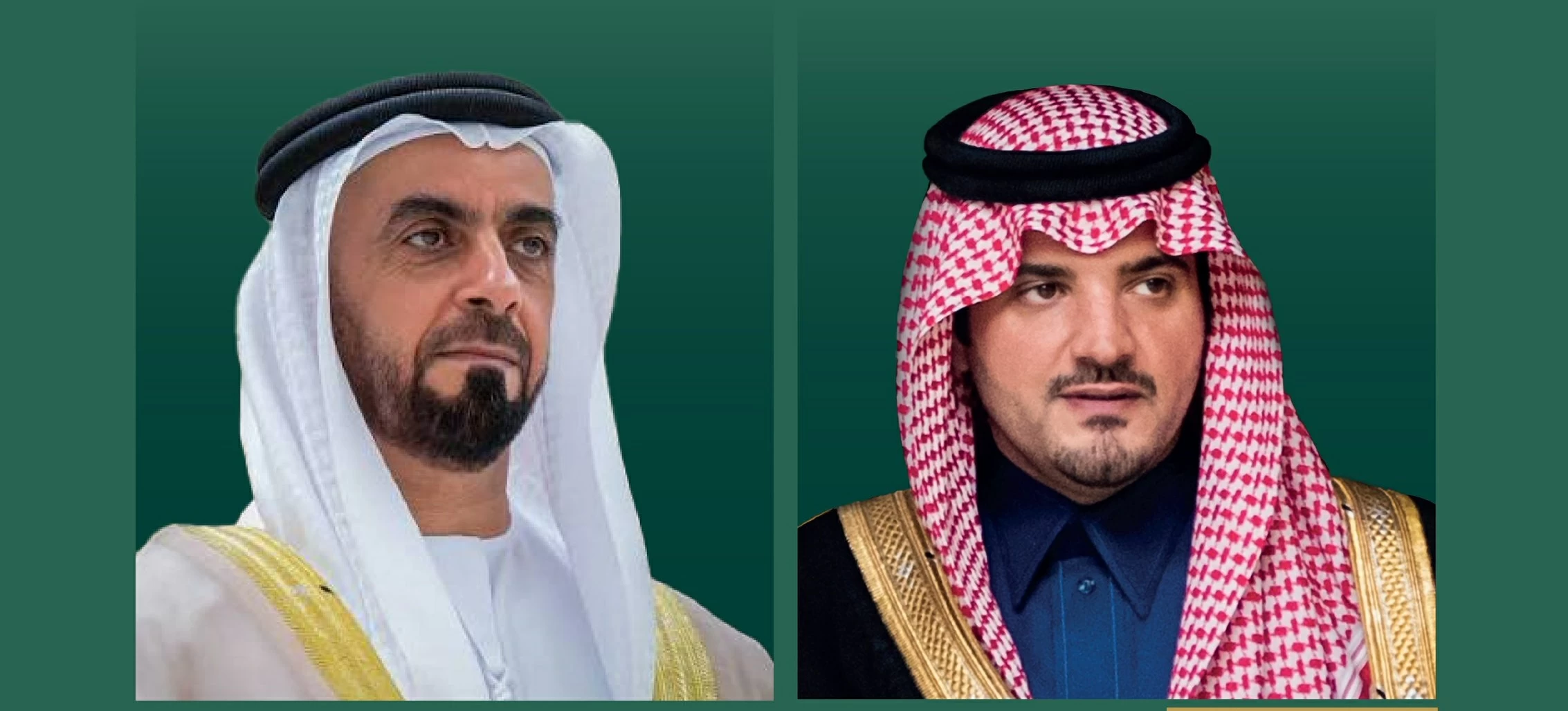 عبد العزيز بن سعود يبحث مع نائب رئيس مجلس الوزراء وزير الداخلية الإماراتي مستجدات الأوضاع في المنطقة