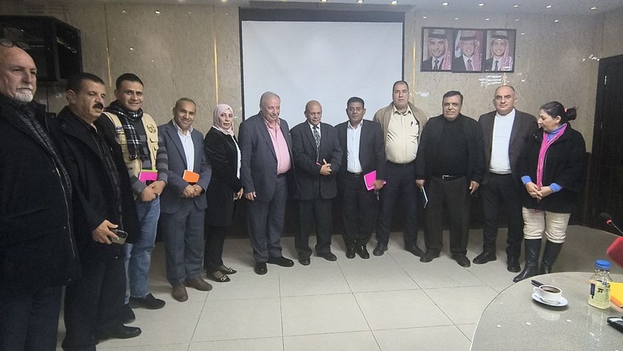 ميزانية بلدية مادبا الكبرى 2026… تثبيت الاستقرار المالي وتوسيع أفق الاستثمار والخدمة العامة