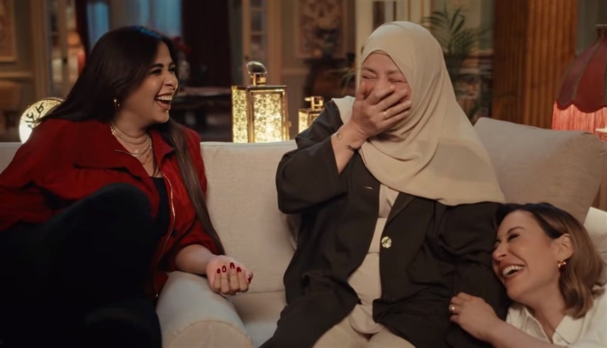 أكثر من 30 مليون مشاهدة.. عبلة كامل تكسر الأرقام القياسية في رمضان