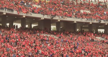 إخلاء سبيل جماهير الأهلي بكفالة بتهمة إثارة الشغب في مباراة الجيش الملكي